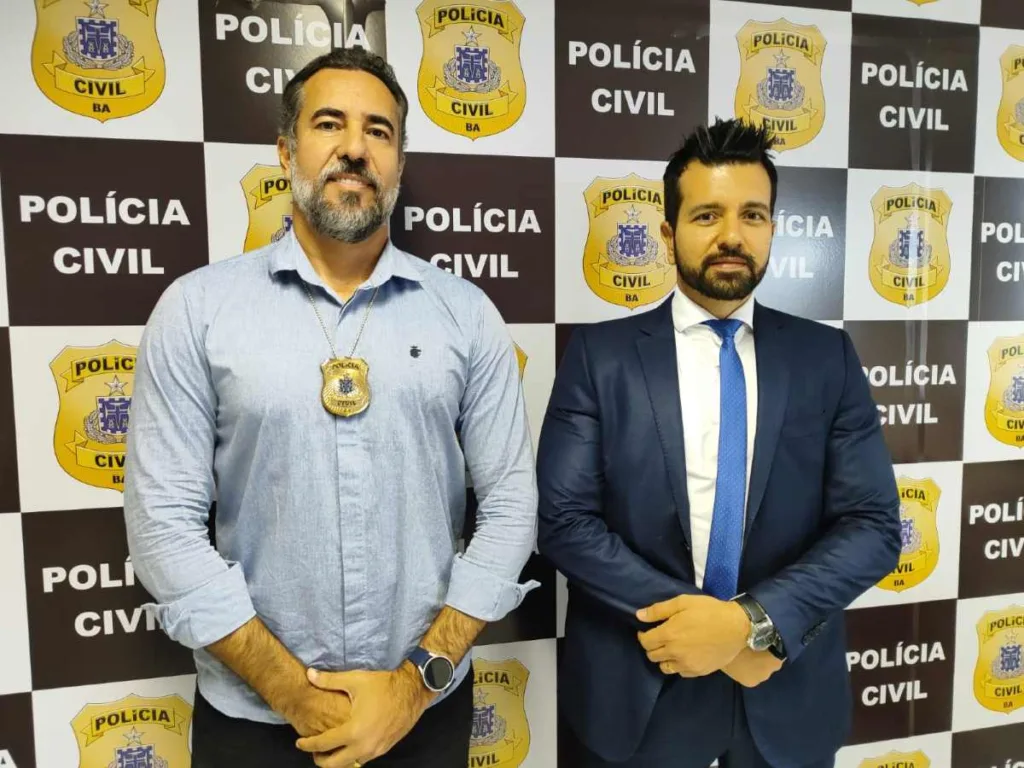 Gustavo Coutinho e Yves Correia