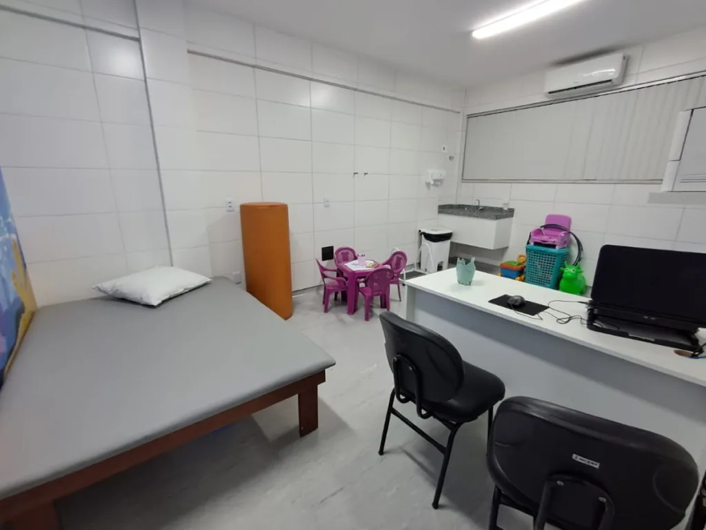 Fundação Hospitalar reinaugura Ambulatório de Pediatria 