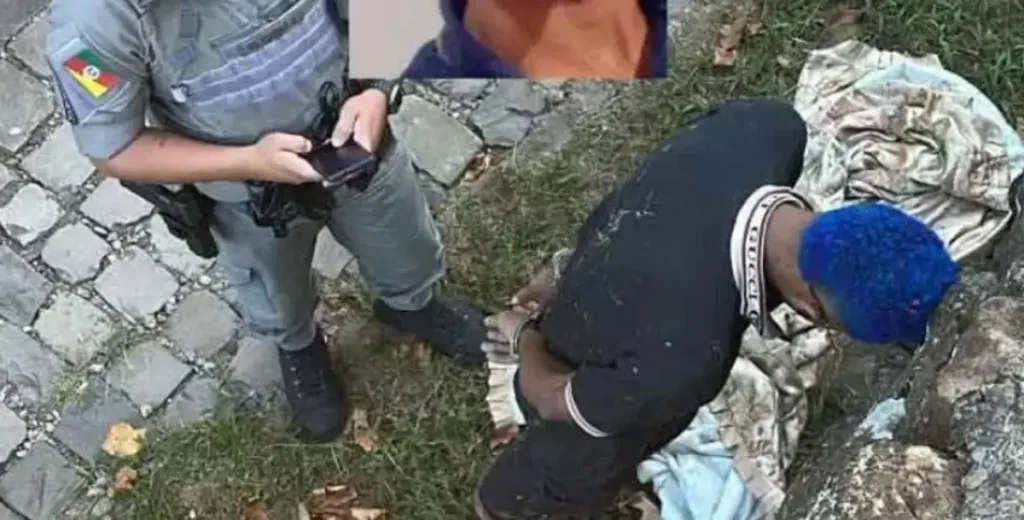 mulher assassinada no RS de Retirolândia -