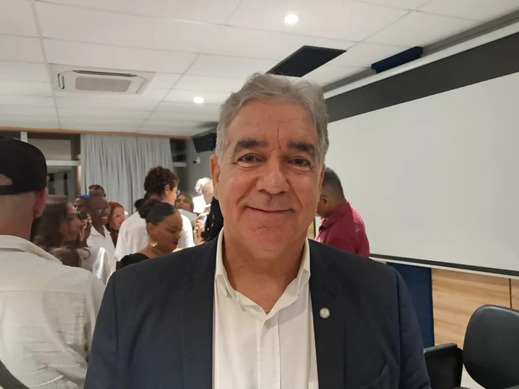 Zé Neto, deputado federal pelo PT