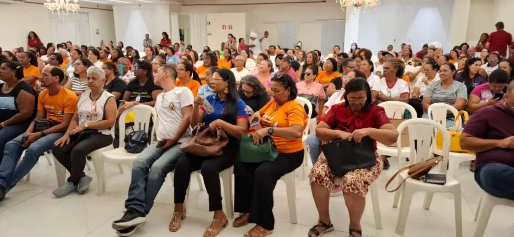Agentes participam de lançamento do Minha Casa Servidor