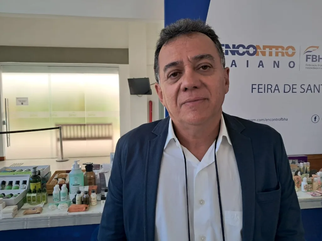 Marcelo Alexandrino, presidente do Convention & Visitors Bureau
