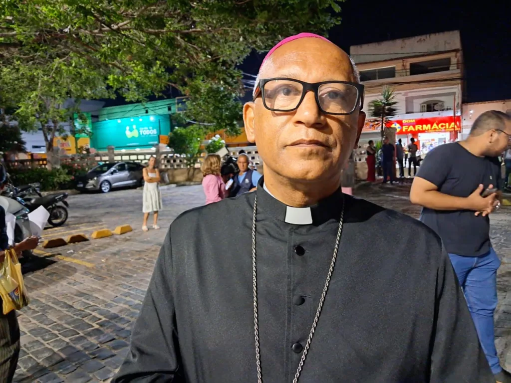 Dom Zanoni Castro, Arcebispo Metropolitano de Feira de Santana