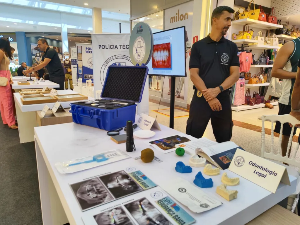 Expo Segurança