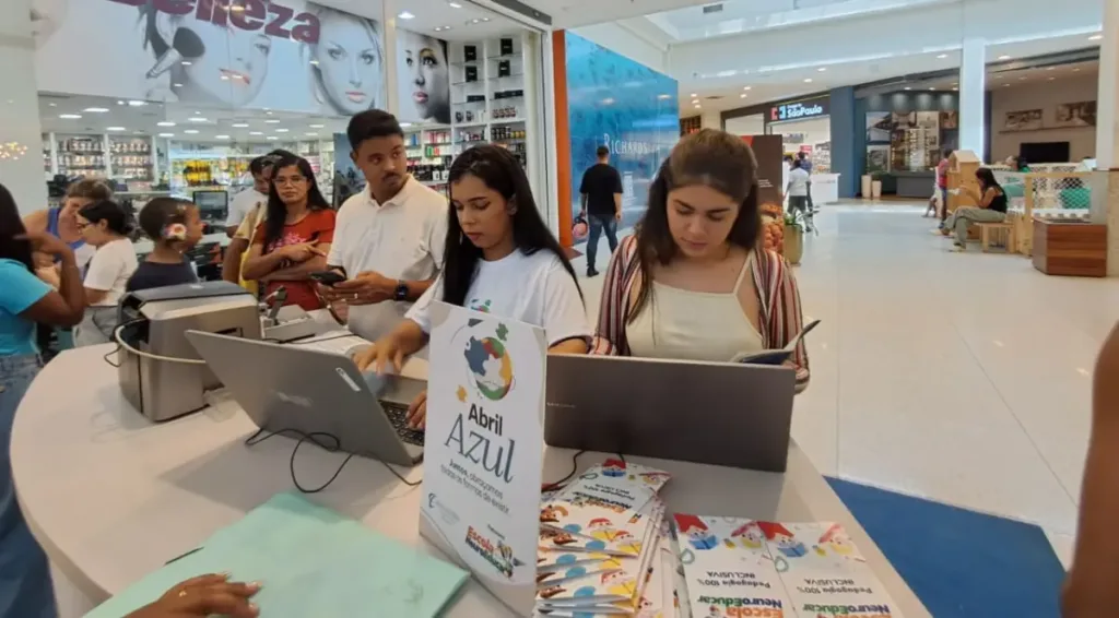 pessoas autistas