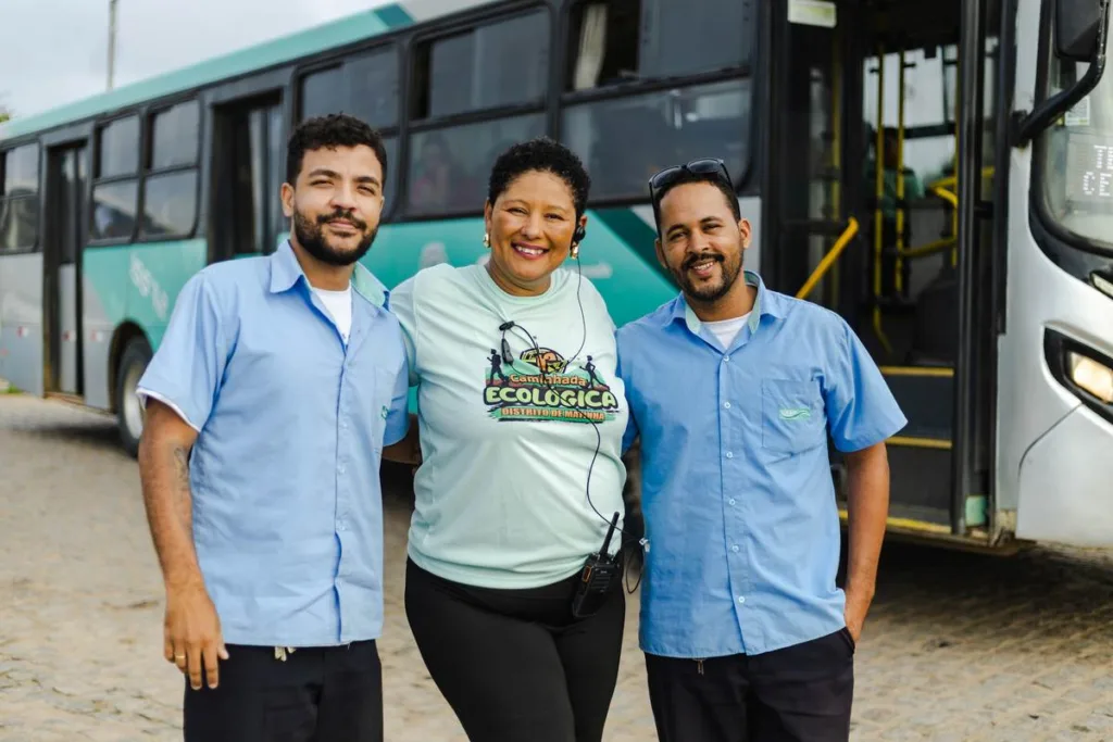 Caminhada Ecológica da Matinha reúne cerca de 260 participantes