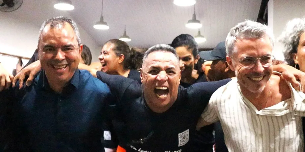Micareta de Feira 2025: Secretários de Cultura se divertem em ensaio de dança após reunião