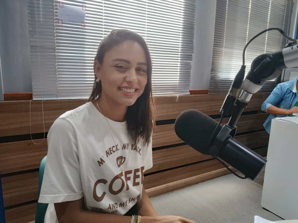 administradora Juliana Borges fala sobre dia mundial do café