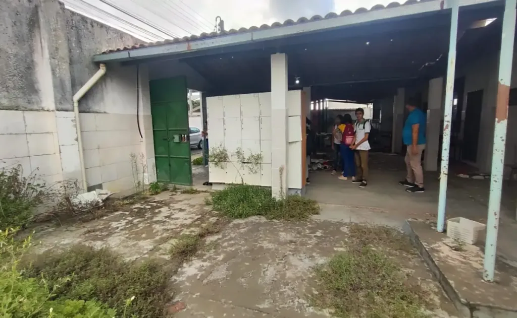 Escola Municipal Eduardo Fróes da Mota