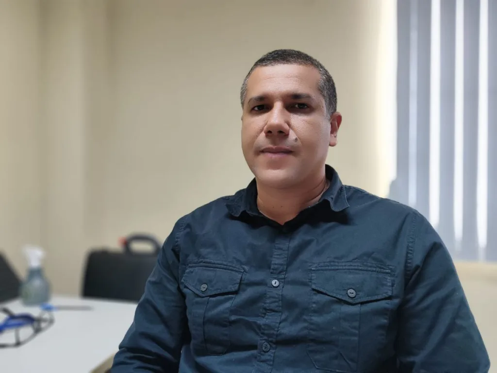 delegado alisson carvalho fala sobre vítimas de duplo homicídio