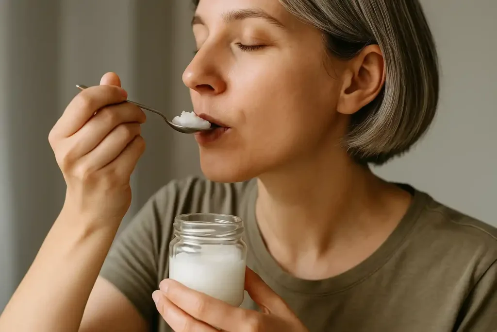 Os benefícios do óleo de coco para o cérebro e a memória