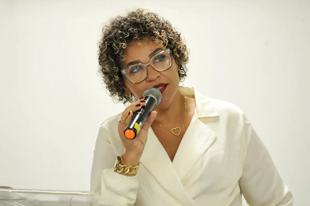 Premiação de professores na Esmam