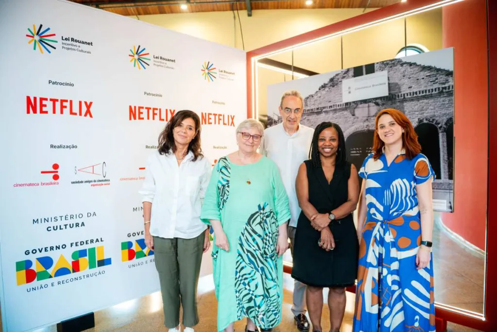 Netflix | Cinemateca