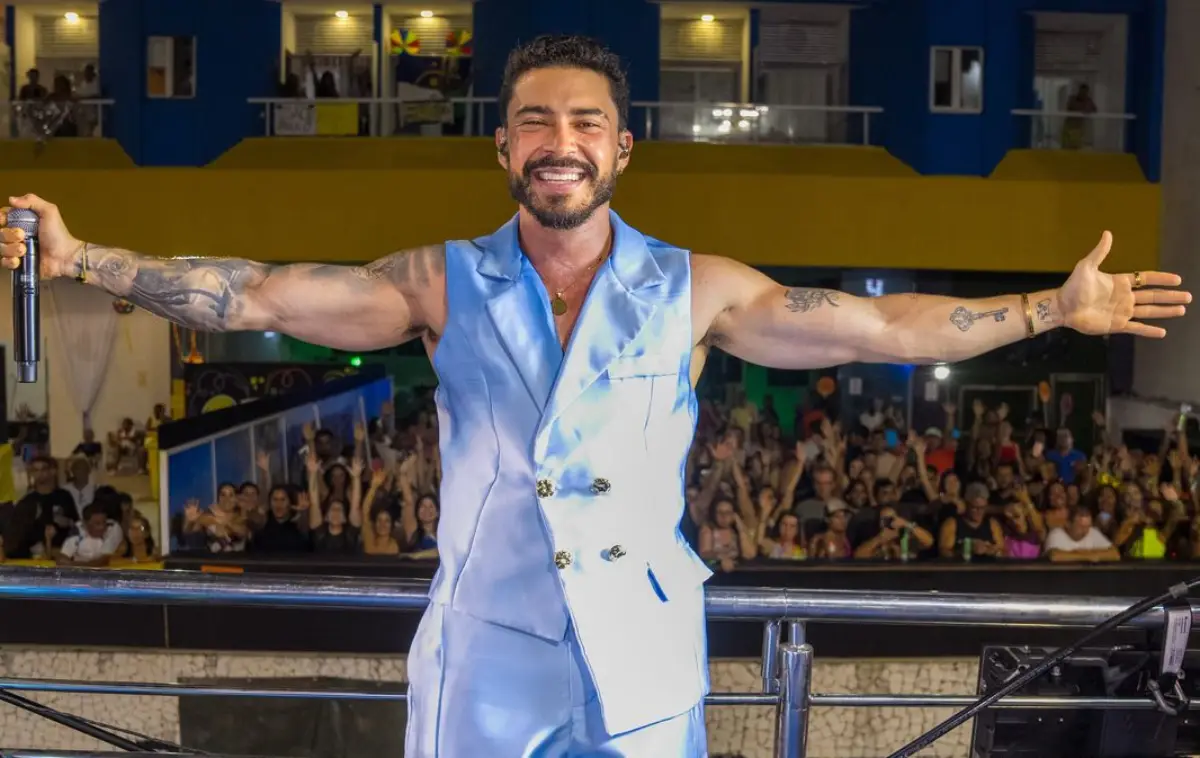 Felipe Gama - Papazoni