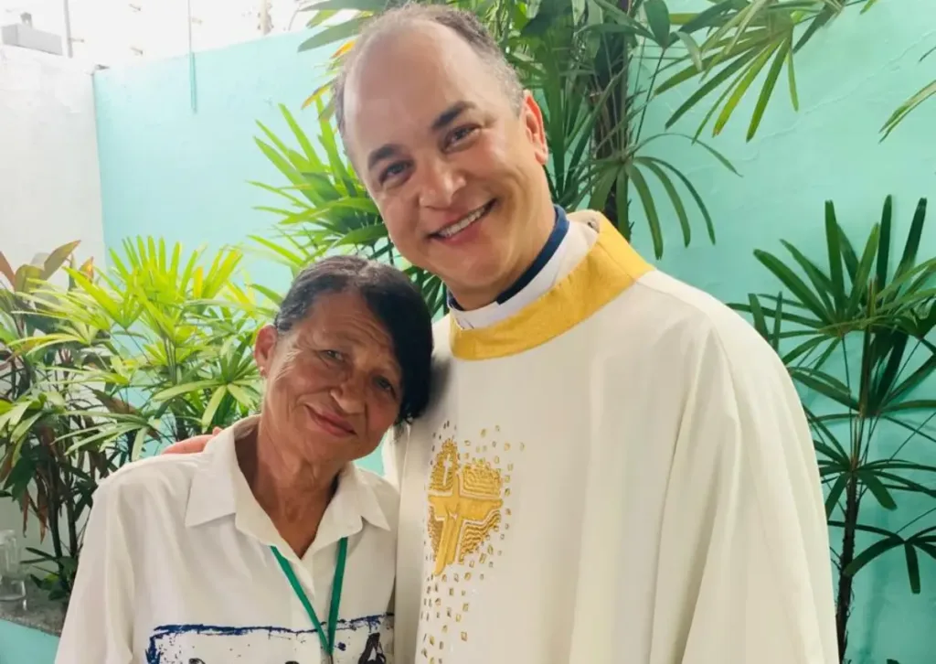 AAPC - missa de aniversário