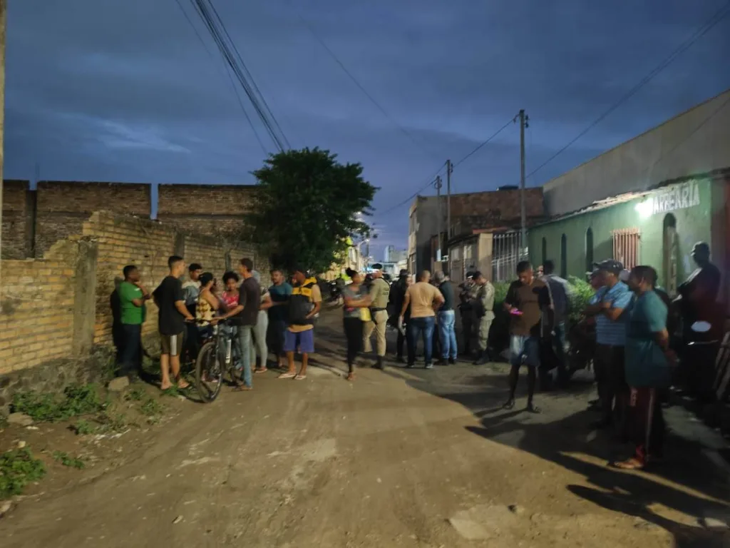 Encarregado de almoxarifado é morto a tiros em Feira de Santana