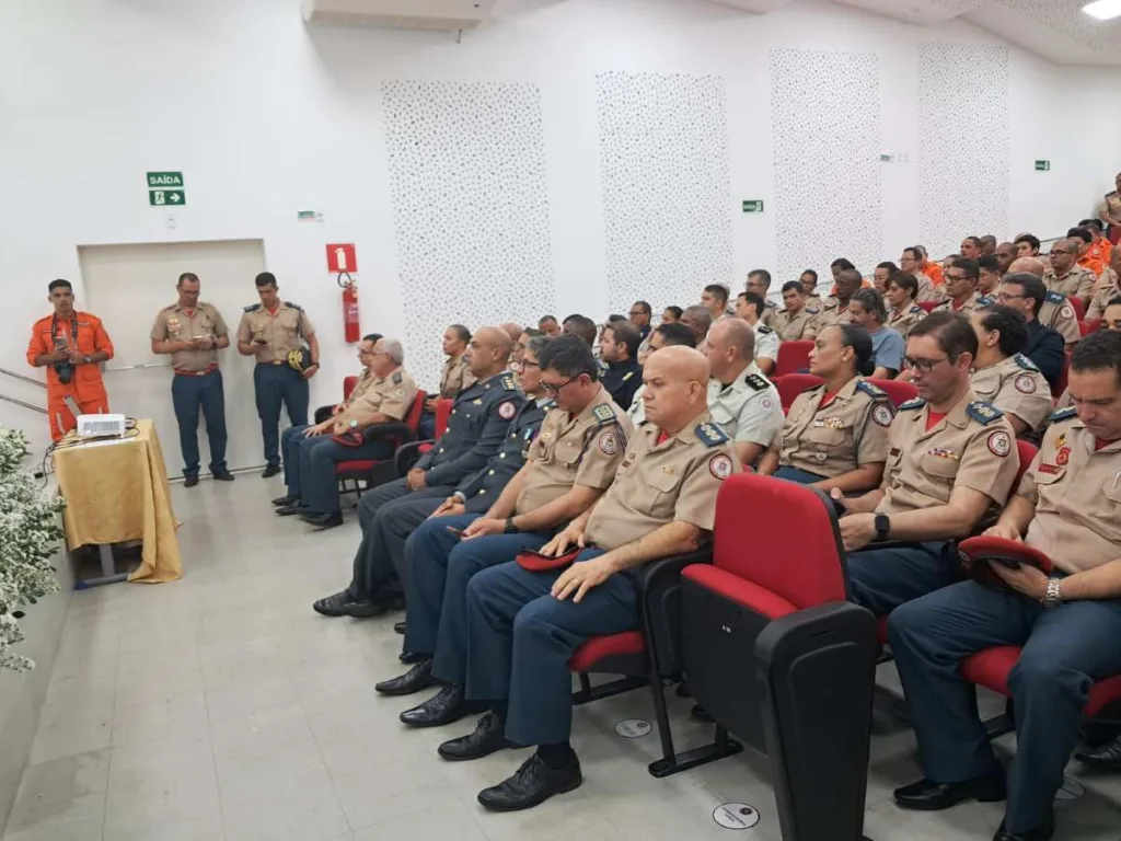 Bombeiros Militares têm novo comandante regional em Feira de Santana