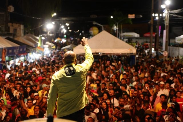 Palco Jota Morbeck