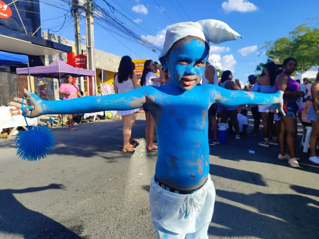 Esquenta micareta