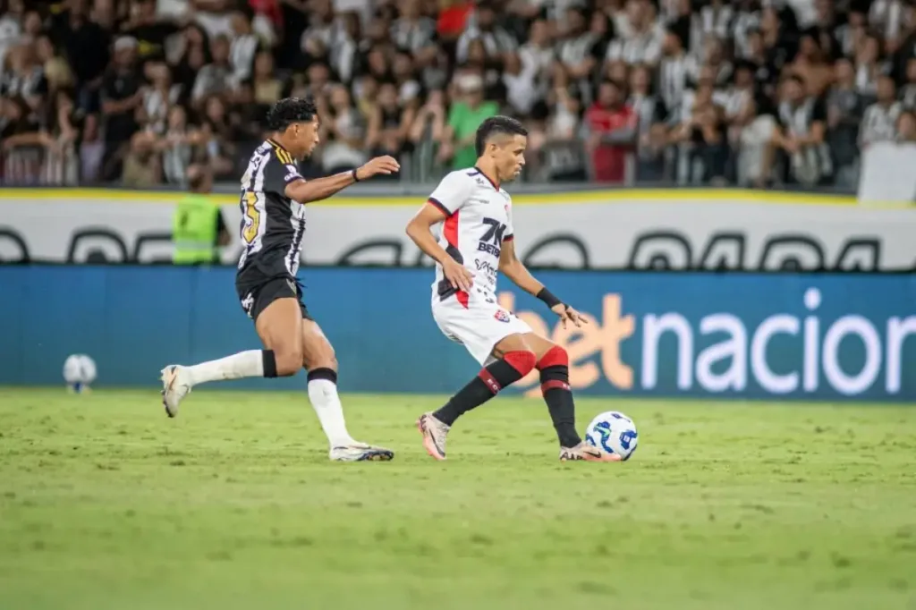 Vitória e Atletico