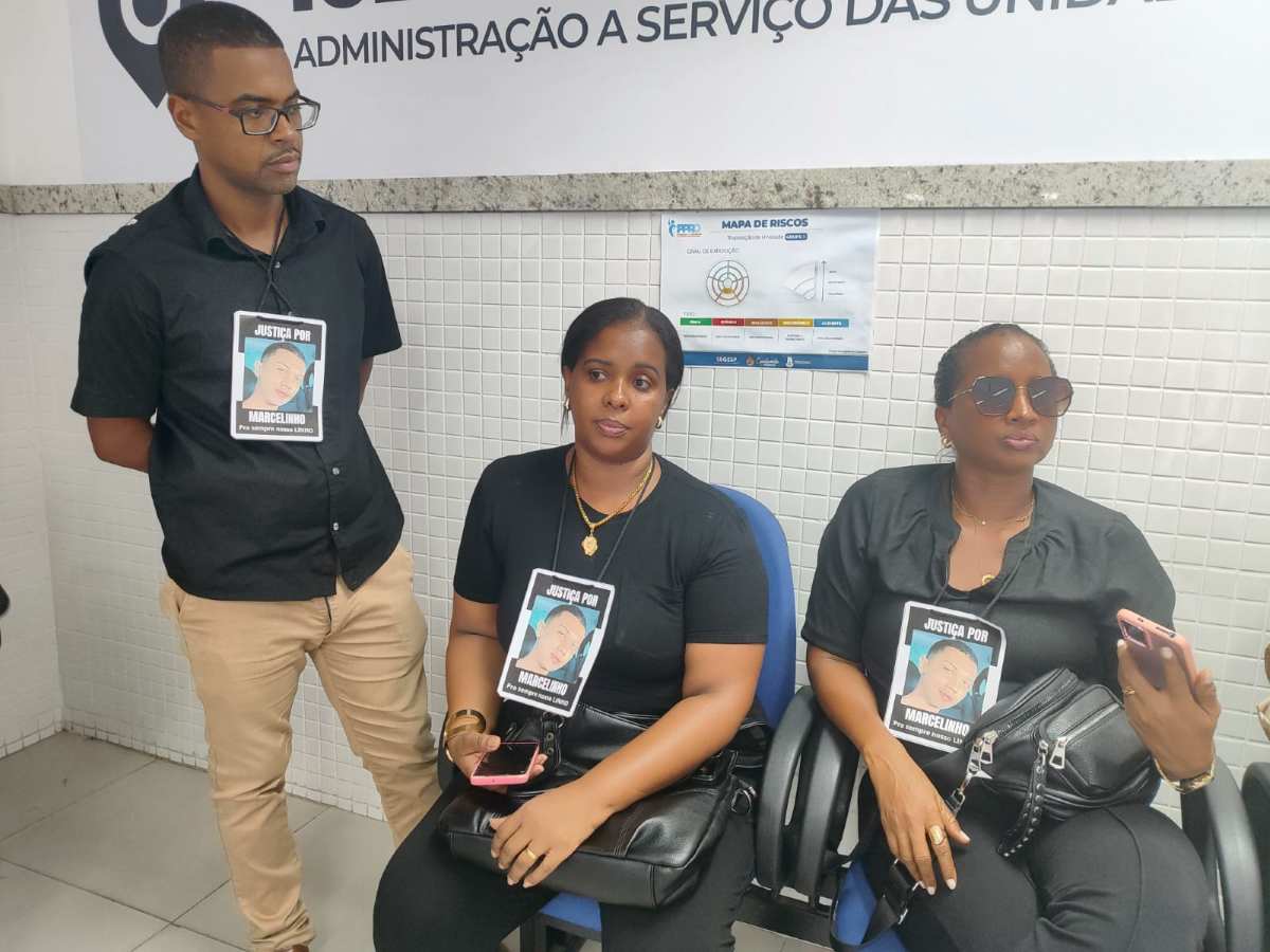Caso Marcelinho audiência de instrução sobre morte de jovem em ação policial é realizada 3 anos após o crime (5)