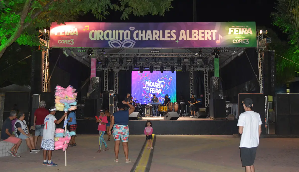 Micareta - Praça da Kalilândia - Charles Albert - kids