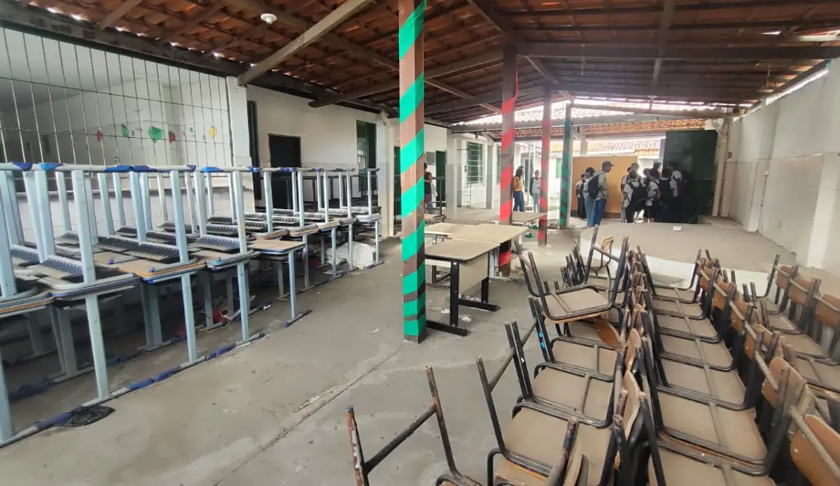 Escola Municipal Eduardo Fróes da Mota
