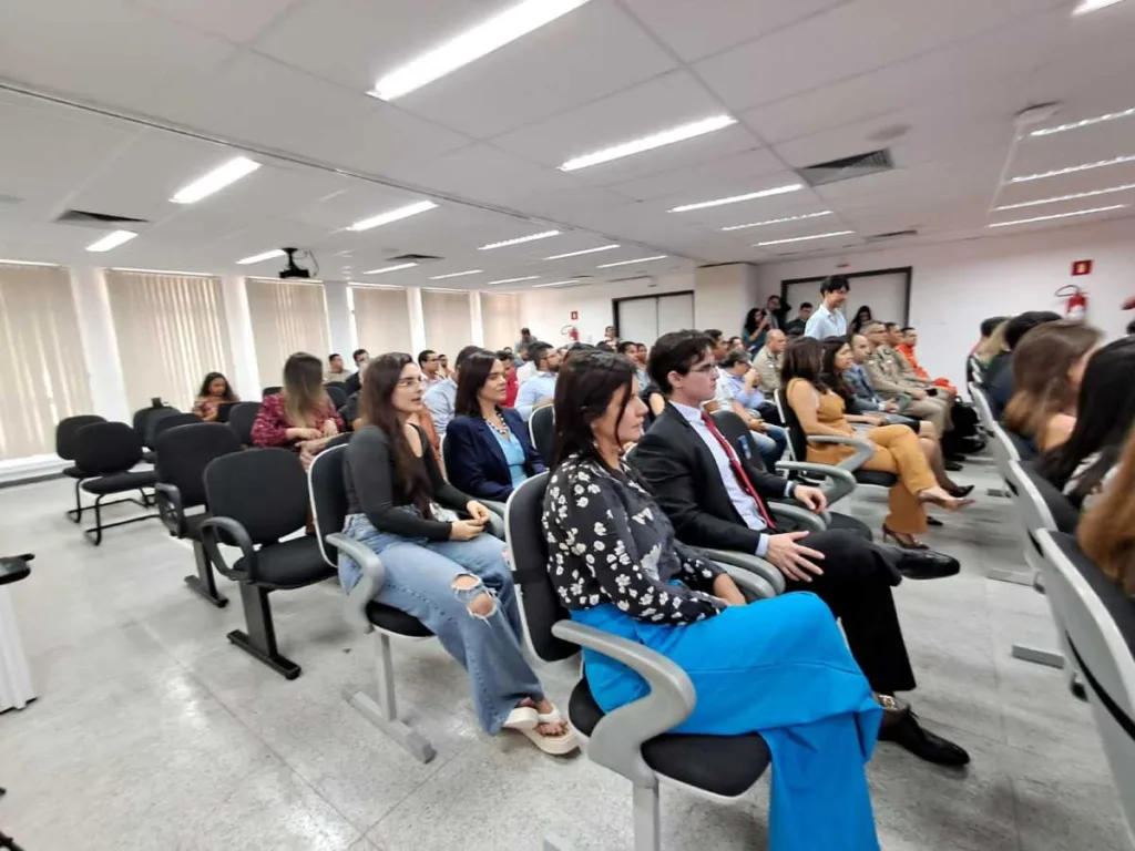 Forças de segurança, poder judiciário se reúnem no Ministério Público para debater ações da Micareta 2025