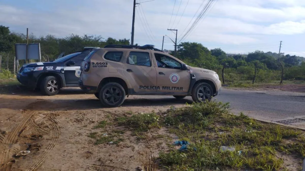 Entregador de delivery morre em acidente de moto no bairro SIM