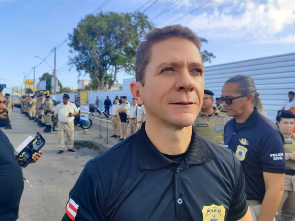 Delegado André Viana