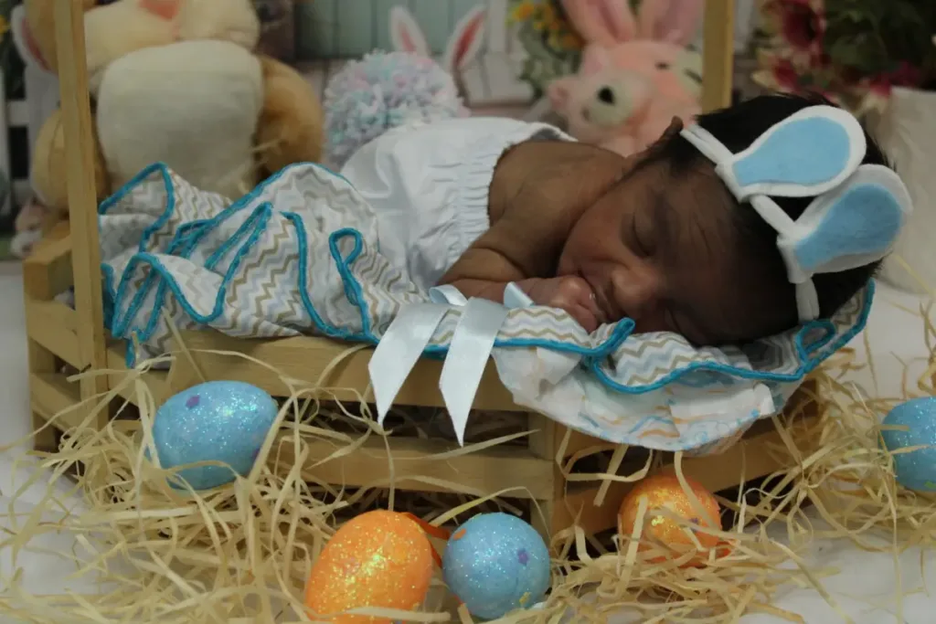 HEC - ensaio fotográfico dos bebes