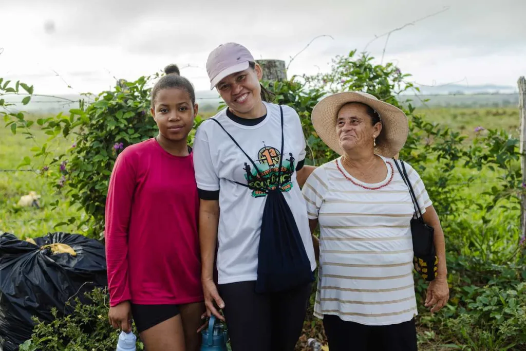 Caminhada Ecológica da Matinha reúne cerca de 260 participantes