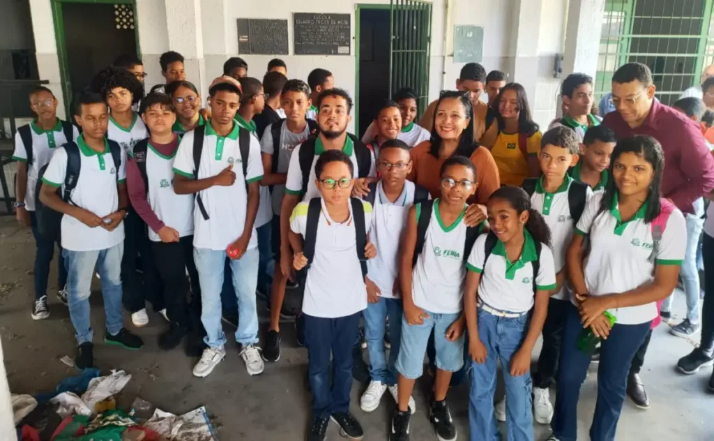 Escola Municipal Eduardo Fróes da Mota