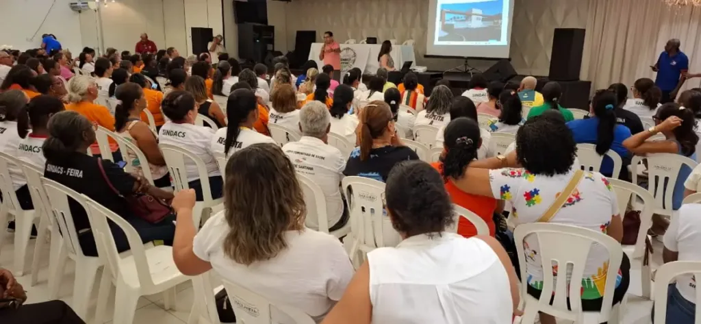 Agentes participam de lançamento do Minha Casa Servidor