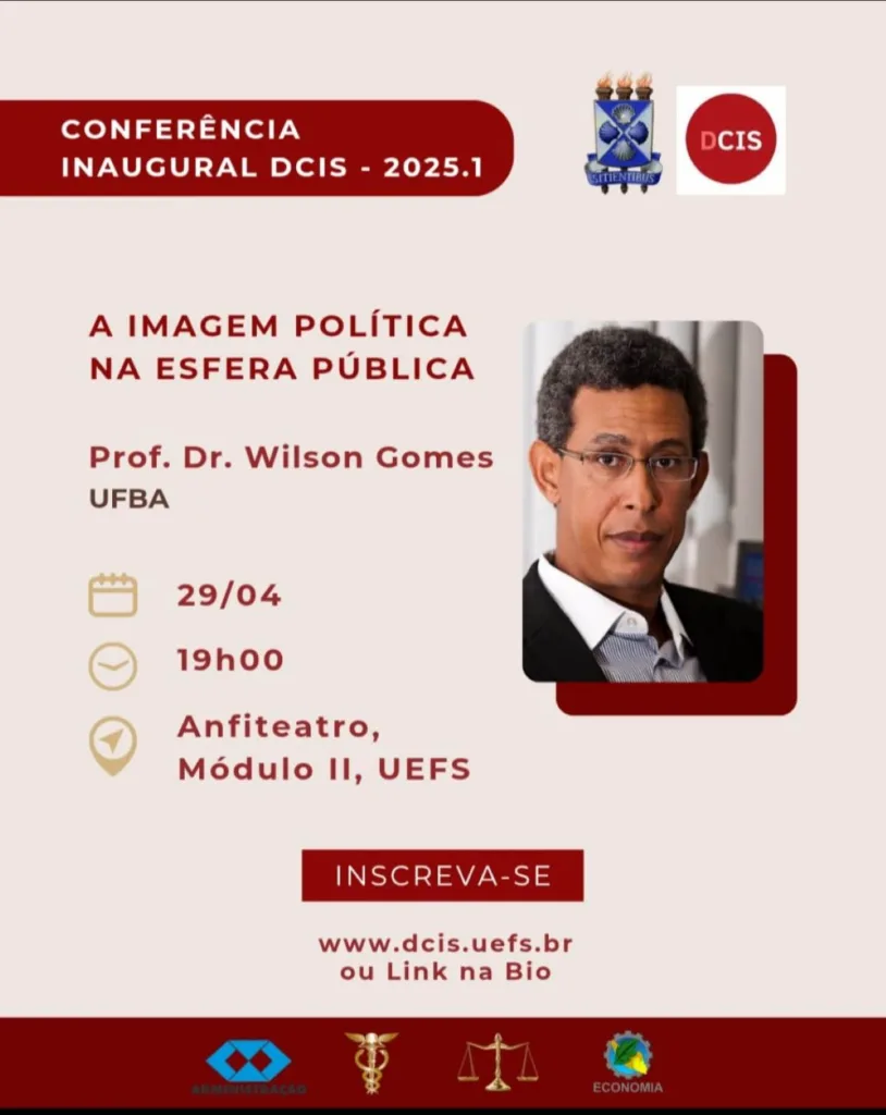 Conferência da Uefs