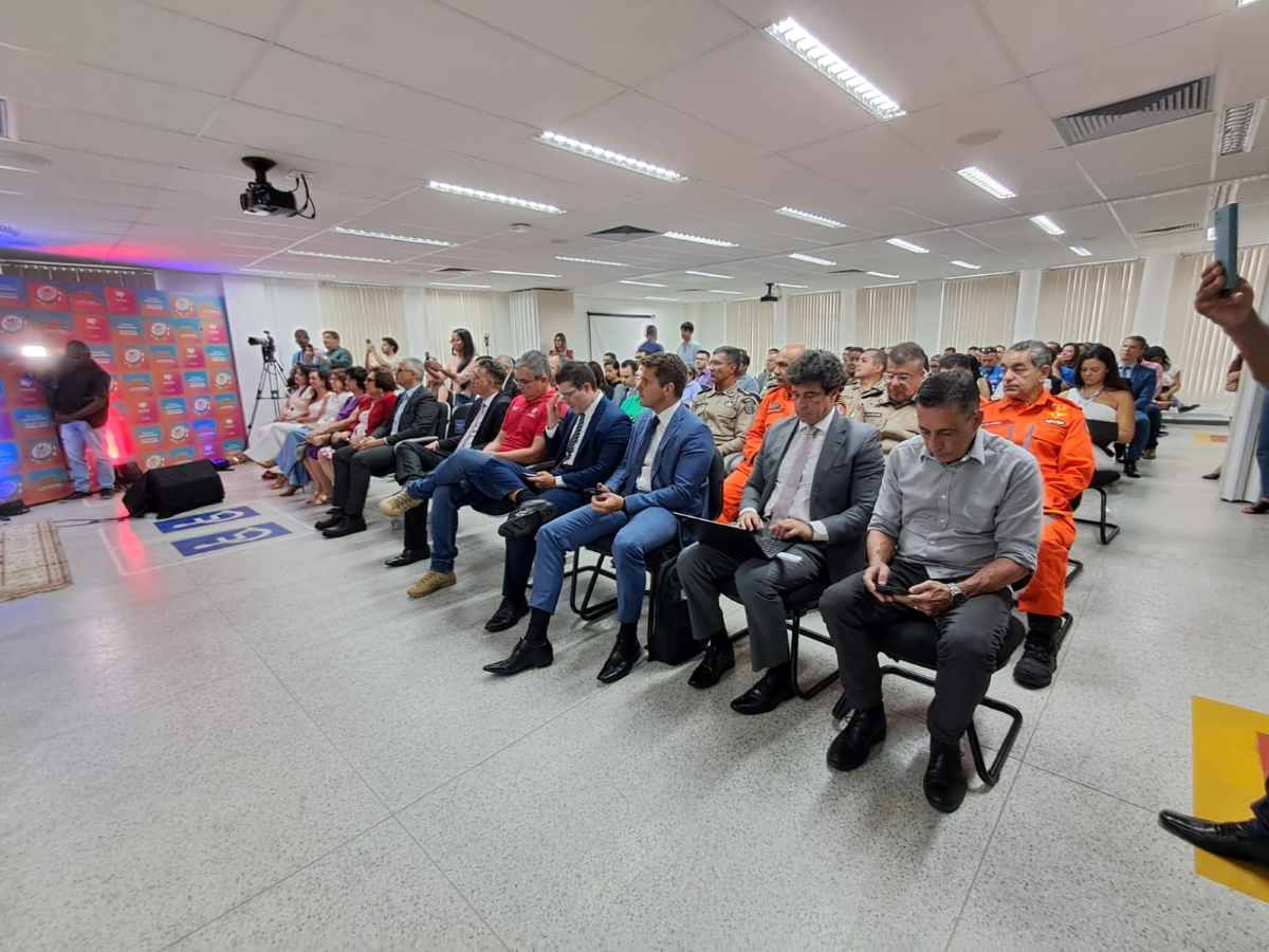 Forças de segurança, poder judiciário se reúnem no Ministério Público para debater ações da Micareta 2025