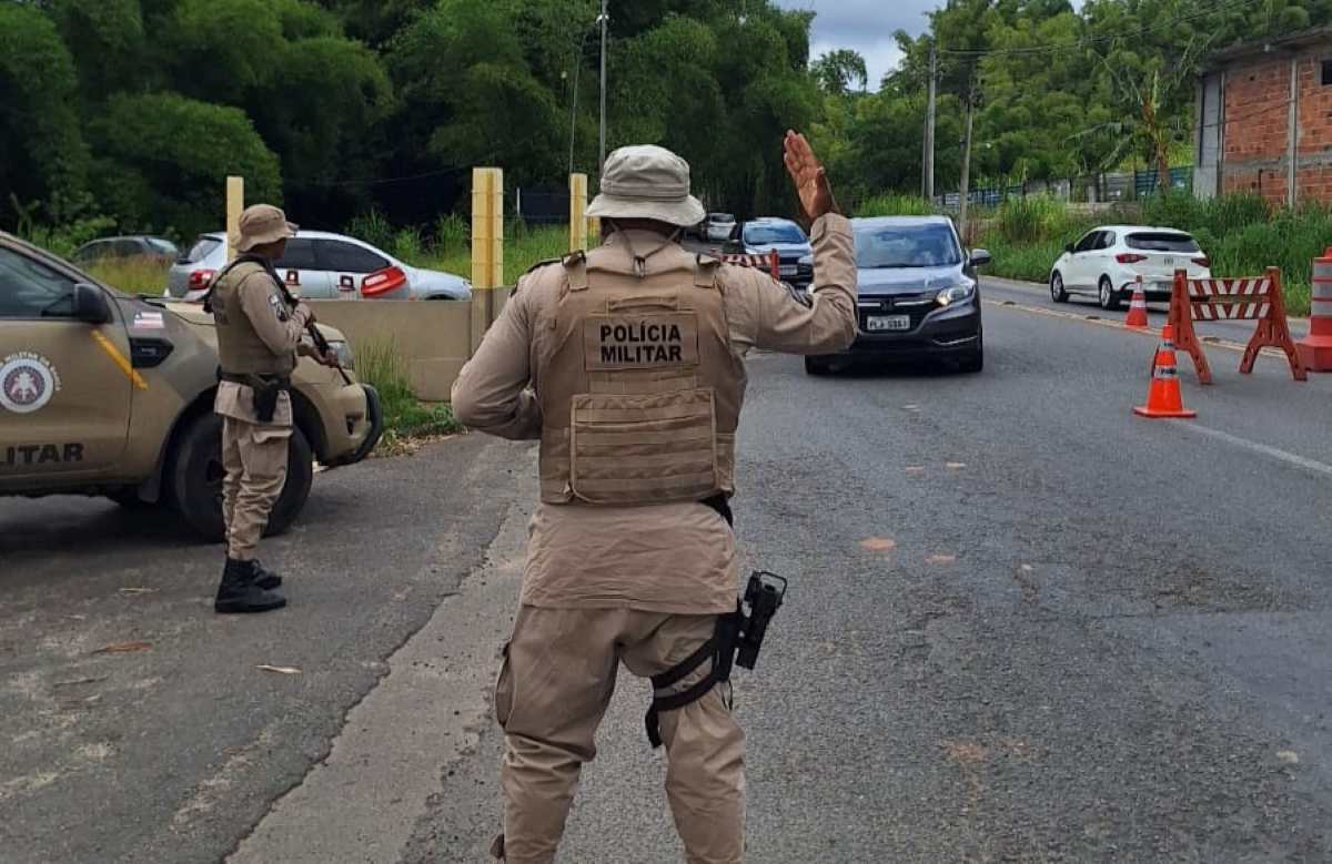 Operação Rodoviária Fotos Ascom CEPRv