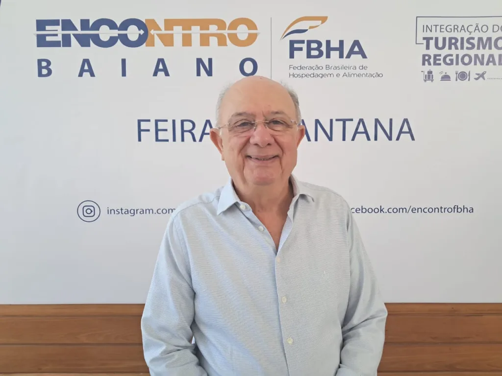 José Ronaldo de Carvalho, prefeito de Feira de Santana pelo União Brasil