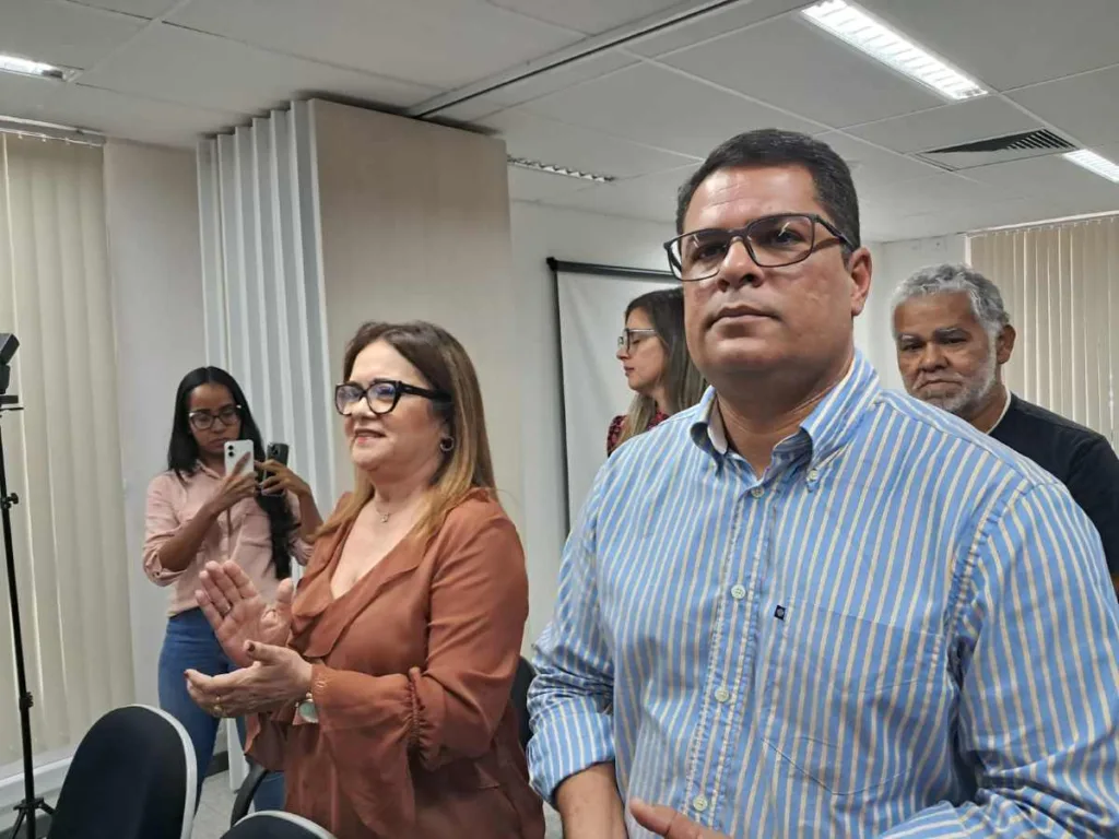 Forças de segurança, poder judiciário se reúnem no Ministério Público para debater ações da Micareta 2025