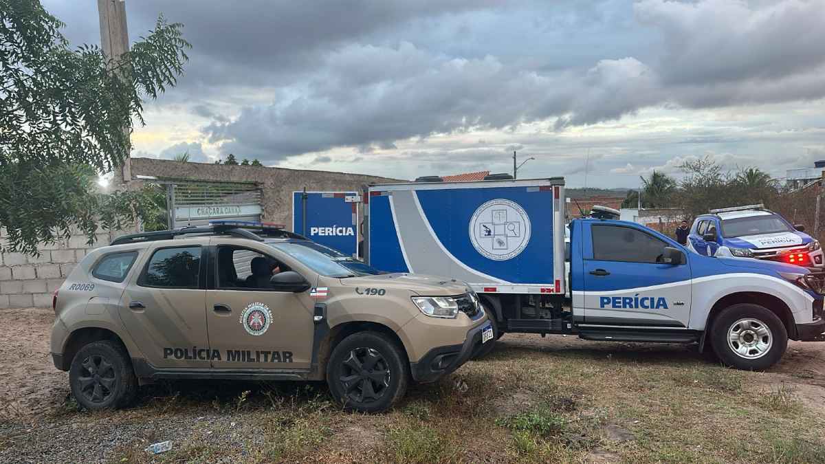 Homicídio é registrado no bairro Gabriela assassinato de dono de academia