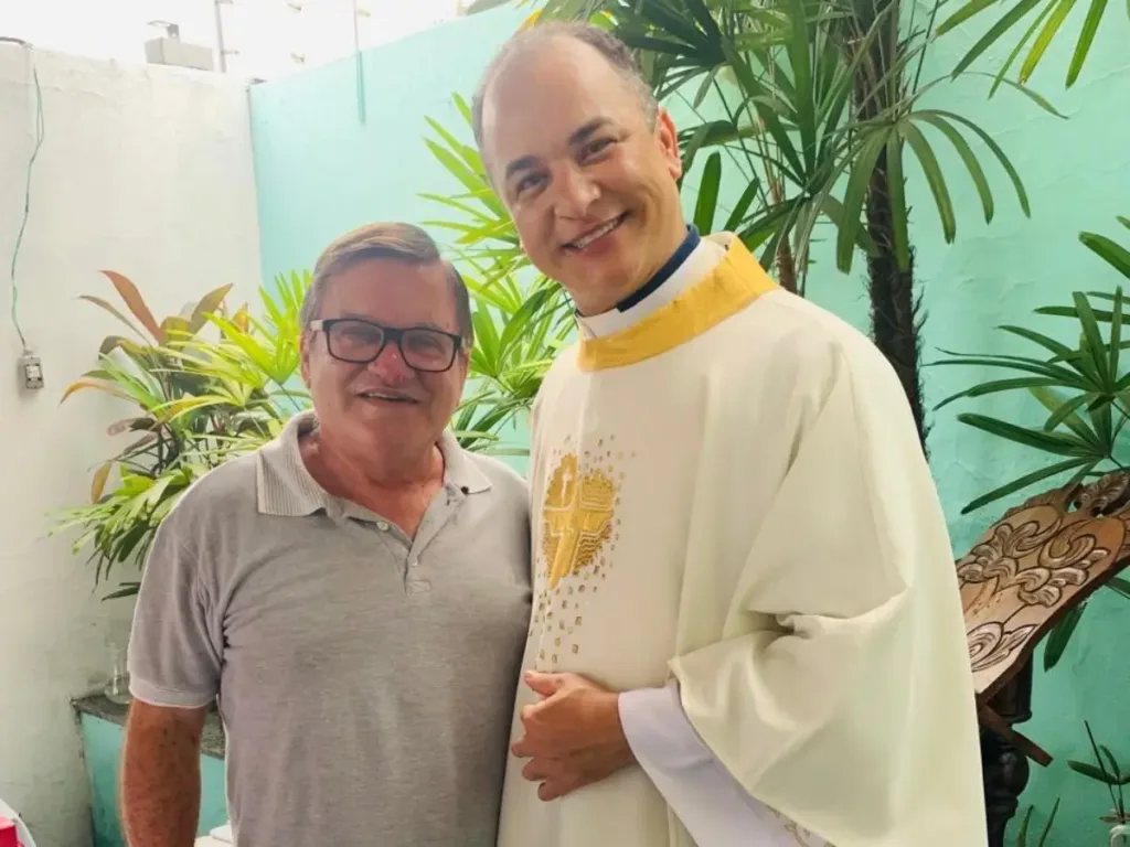 AAPC - missa de aniversário