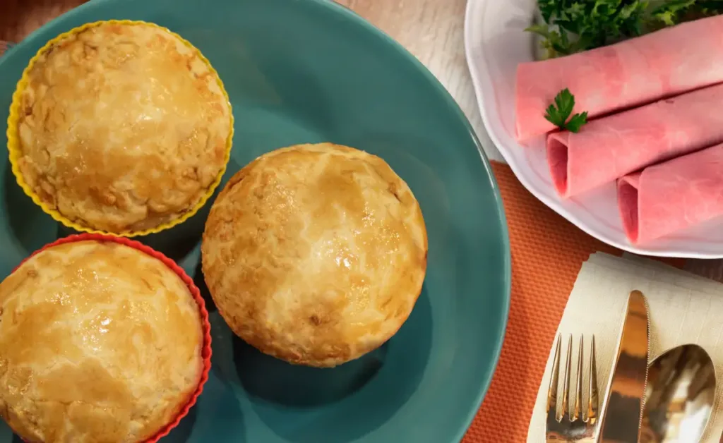 aperitivos para comer com café
