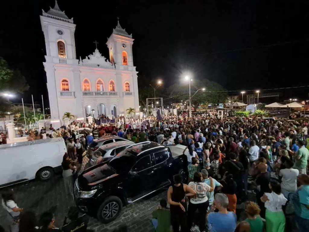 Procissão do Senhor Morto