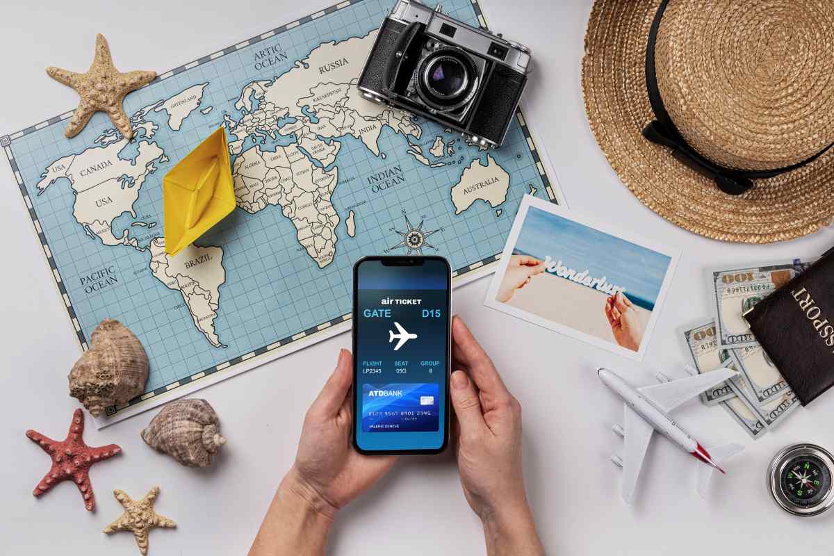 seguro viagem e chip internacional