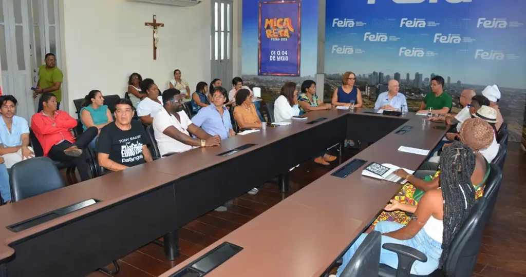 Empossados membros do Conselho de Participação e Desenvolvimento das Comunidades Negras e Indígenas