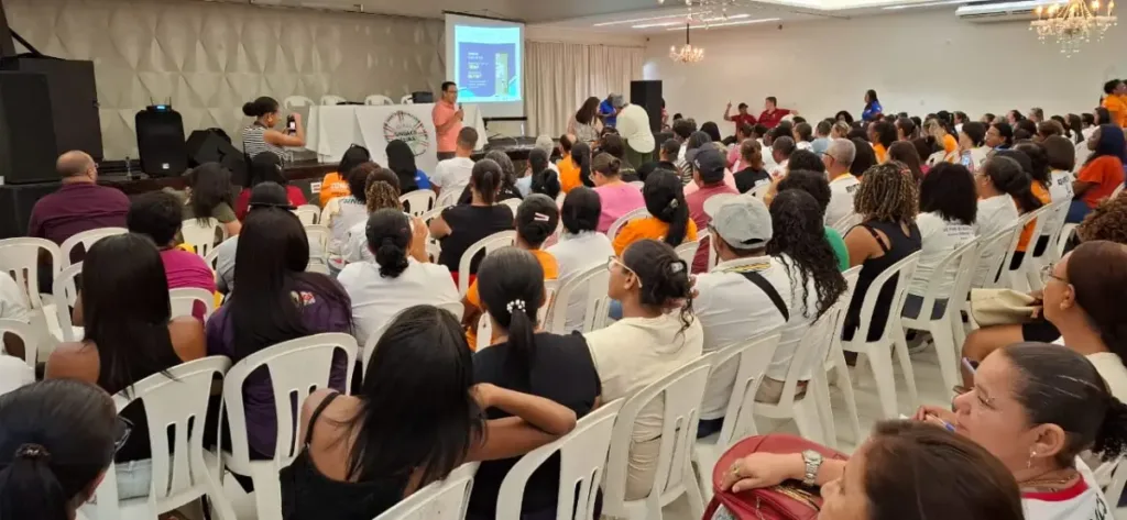 Agentes participam de lançamento do Minha Casa Servidor