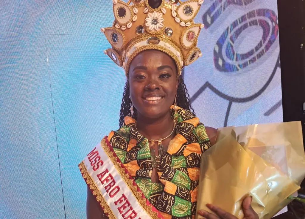 Miss Afro Feira de Santana