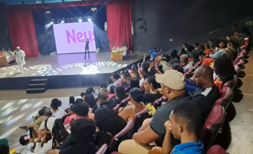 Miss Afro Feira de Santana