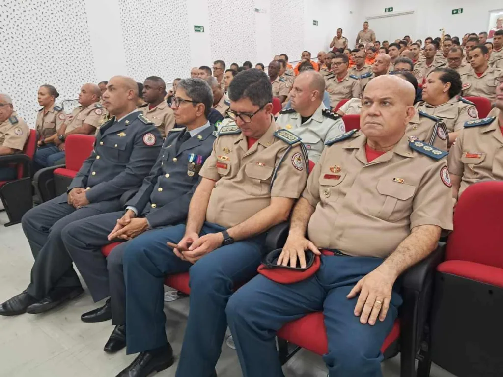 Bombeiros Militares têm novo comandante regional em Feira de Santana