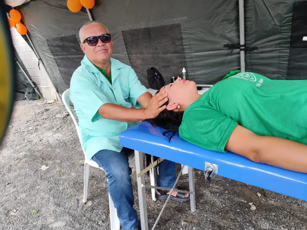 Massagem
